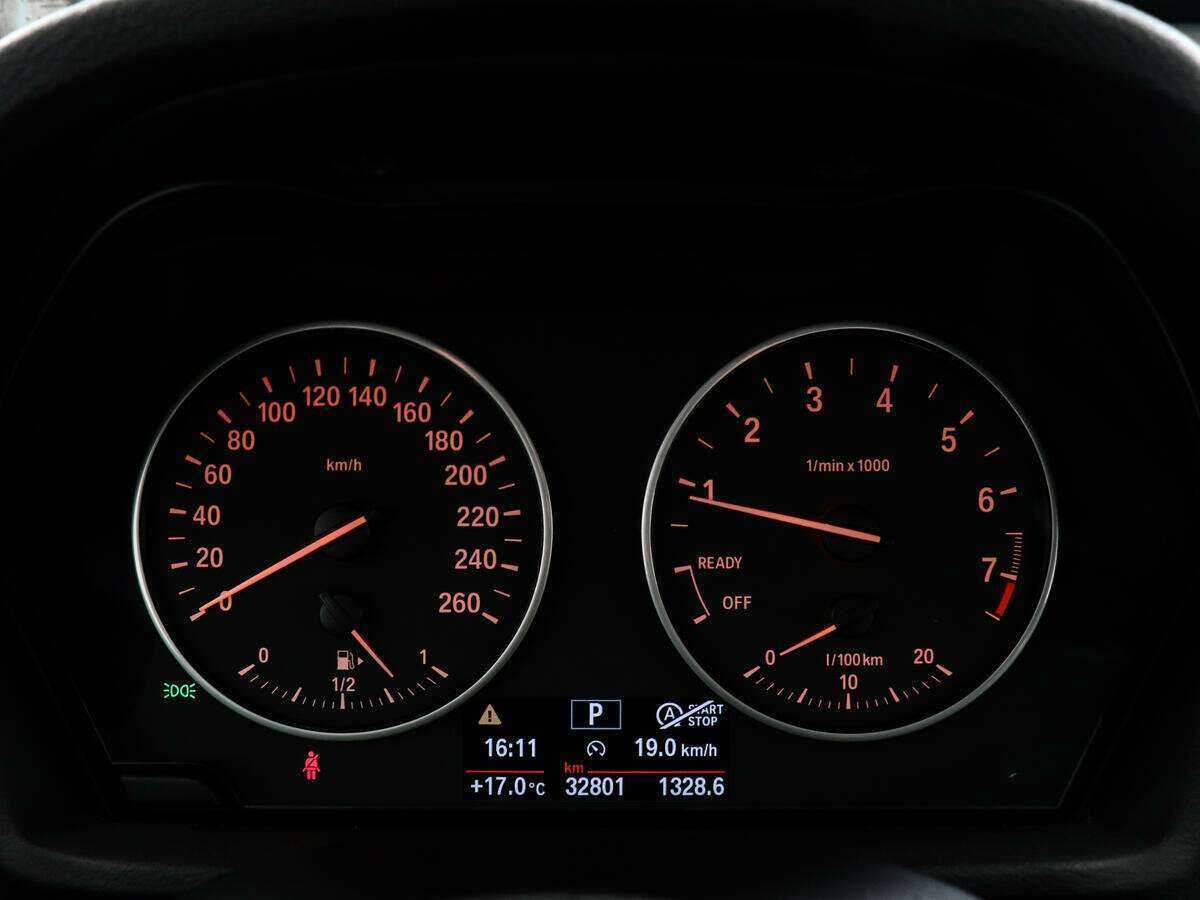 Купить BMW X1 с пробегом. Фото: #9