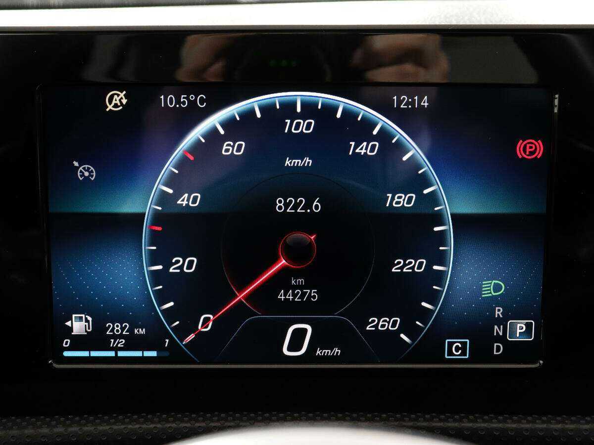 Купить Mercedes-Benz A-Класс с пробегом. Фото: #10