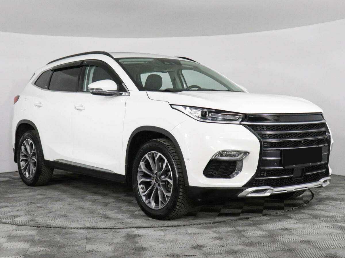 Купить EXEED TXL с пробегом. Фото: #2