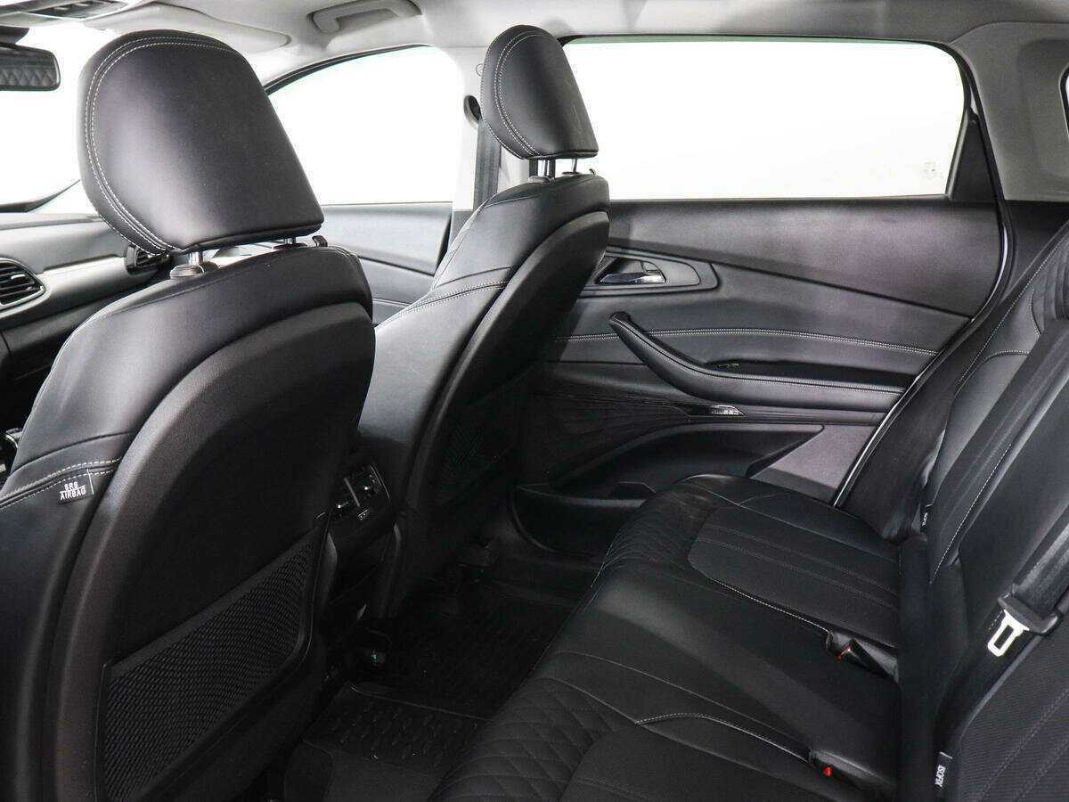 Купить EXEED TXL с пробегом. Фото: #11