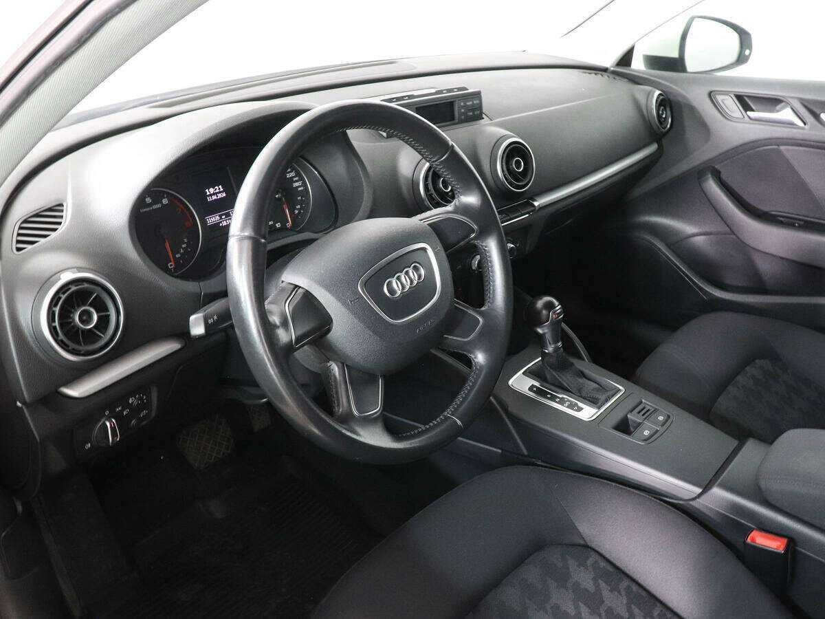 Купить Audi A3 с пробегом. Фото: #7