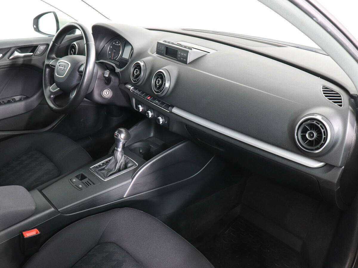 Купить Audi A3 с пробегом. Фото: #8