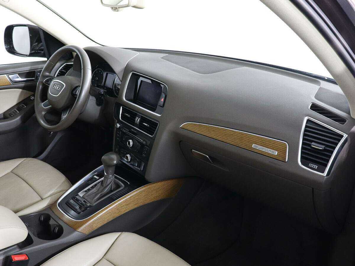 Купить Audi Q5 с пробегом. Фото: #8