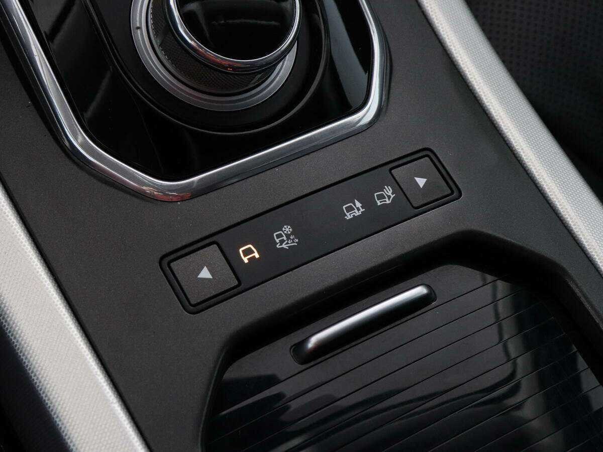 Купить Land Rover Range Rover Evoque с пробегом. Фото: #13