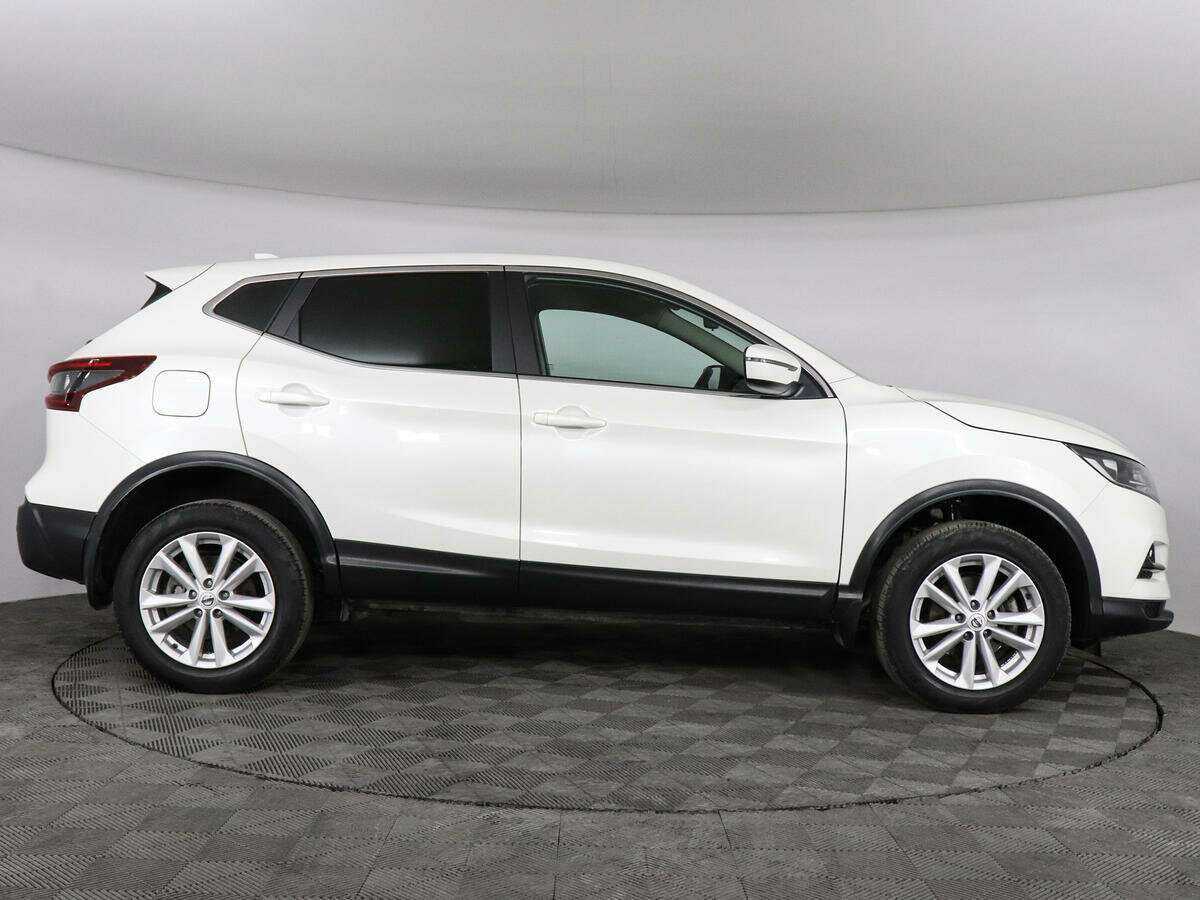Купить Nissan Qashqai с пробегом. Фото: #3
