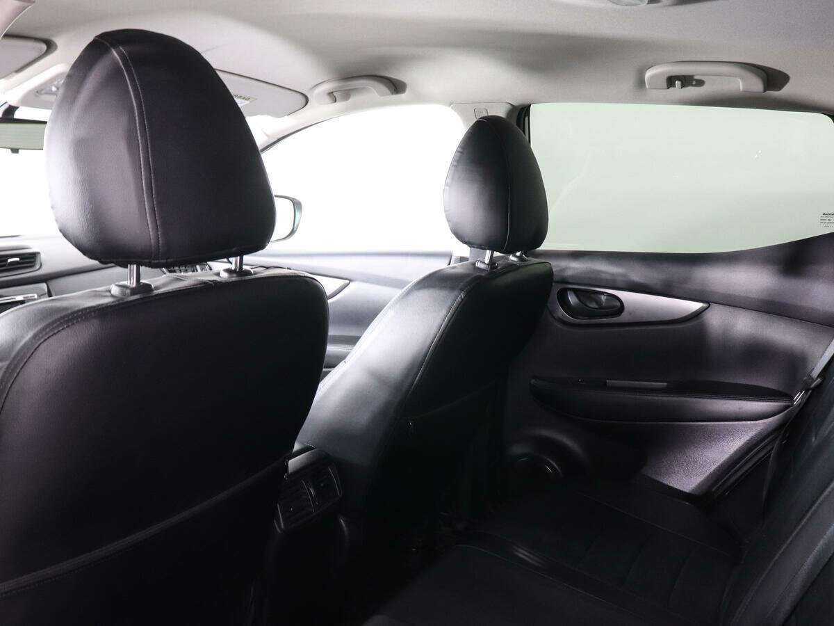 Купить Nissan Qashqai с пробегом. Фото: #11
