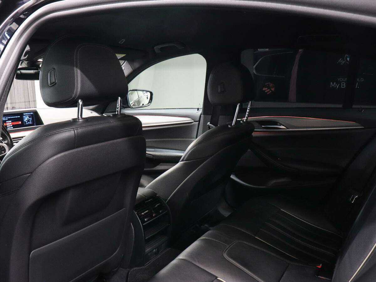 Купить BMW 5 серии с пробегом. Фото: #10