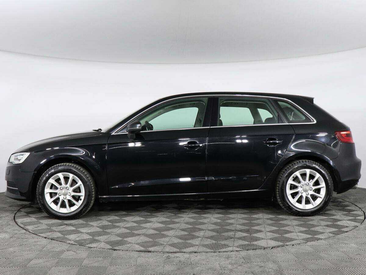 Купить Audi A3 с пробегом. Фото: #6