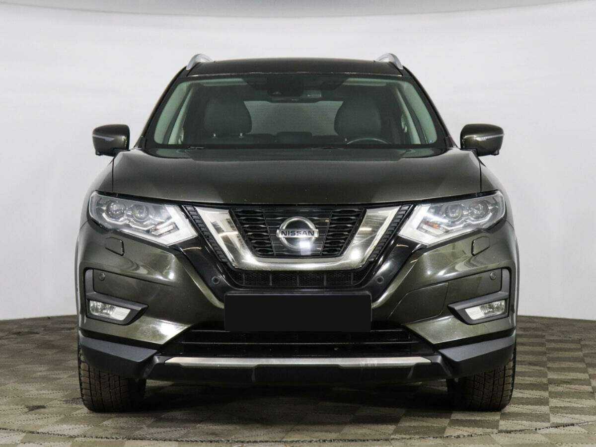 Купить Nissan X-Trail с пробегом. Фото: #1