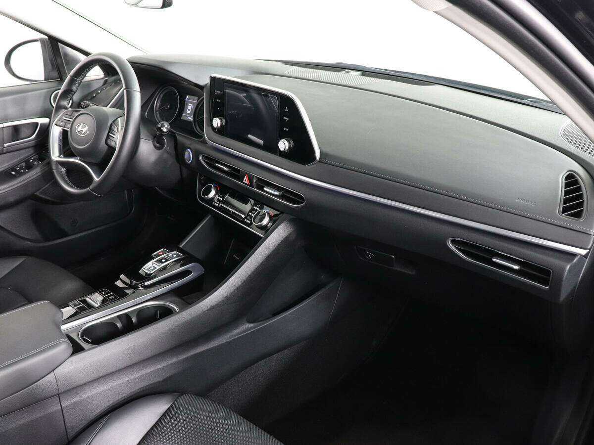 Купить Hyundai Sonata с пробегом. Фото: #9
