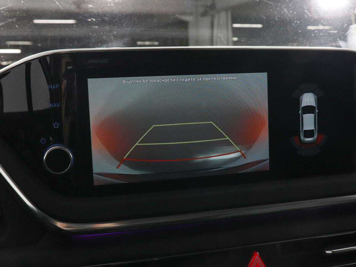 Купить Hyundai Sonata с пробегом. Фото: #15