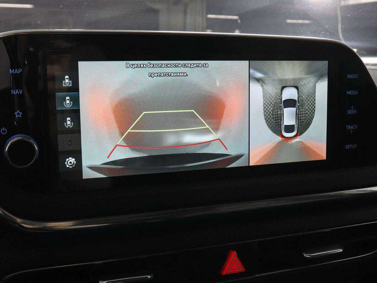 Купить Hyundai Sonata с пробегом. Фото: #12