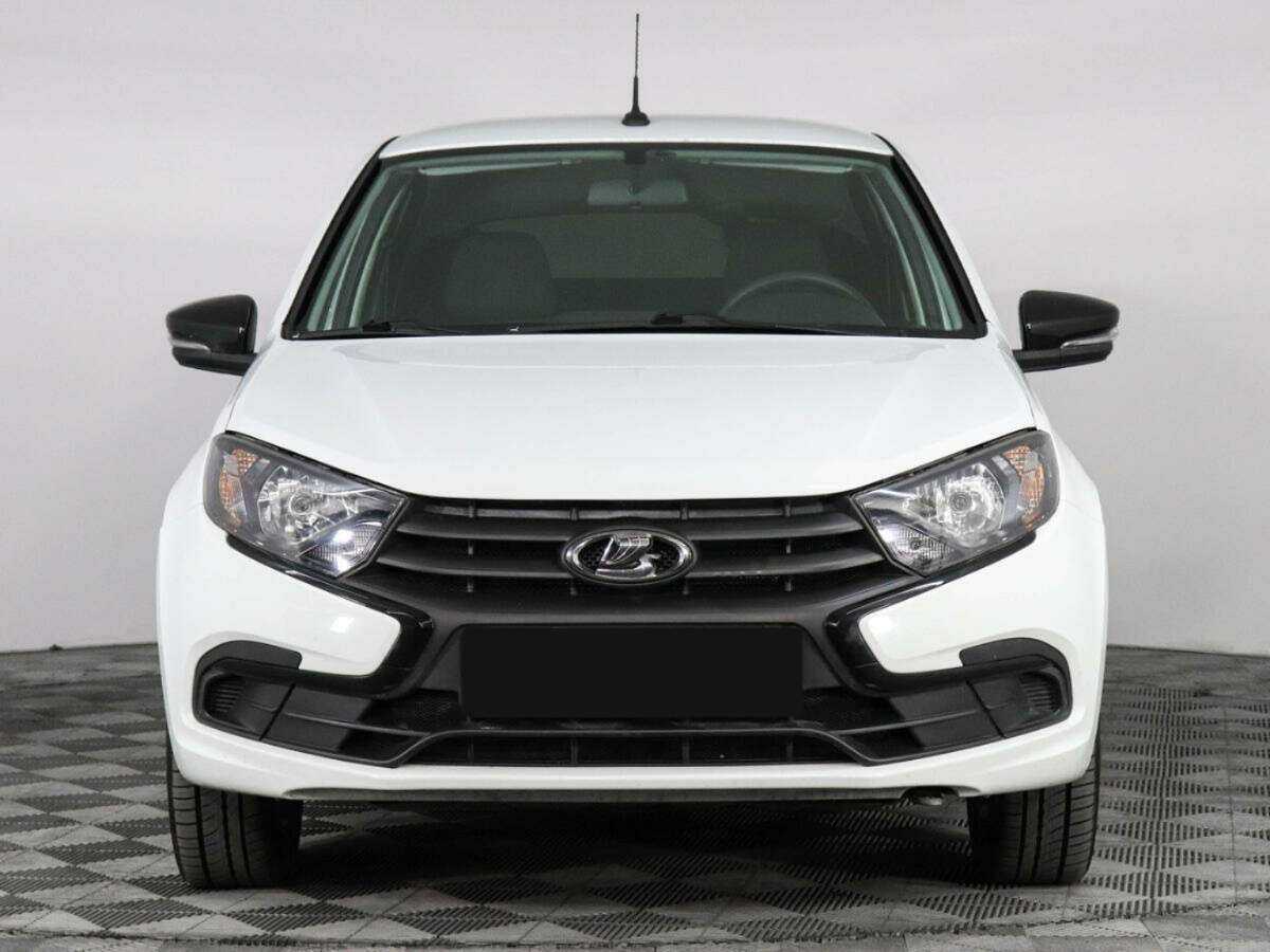 Купить Lada (ВАЗ) Granta с пробегом. Фото: #1