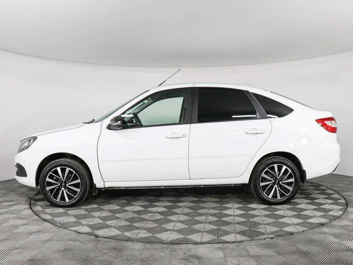Купить Lada (ВАЗ) Granta с пробегом. Фото: #7