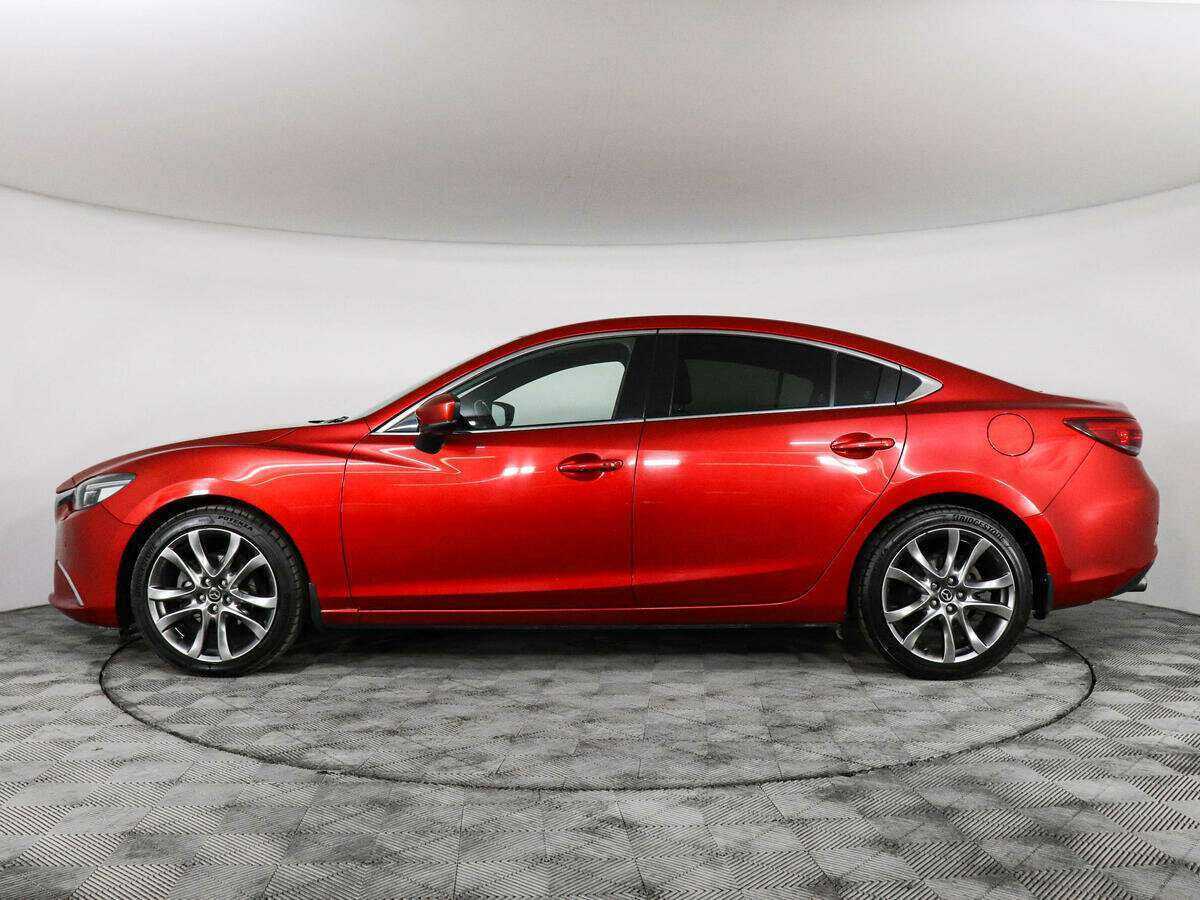 Купить Mazda 6 с пробегом. Фото: #6