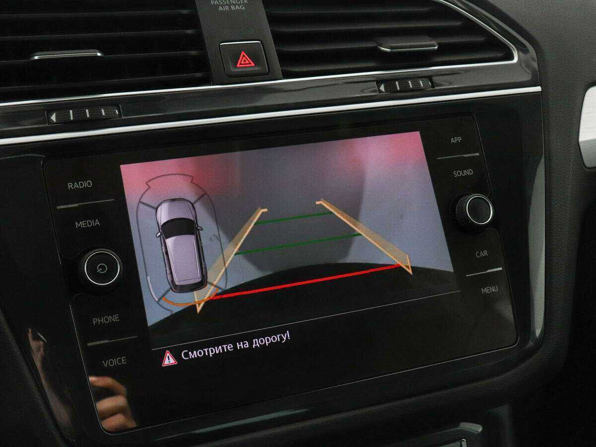 Купить Volkswagen Tiguan с пробегом. Фото: #14