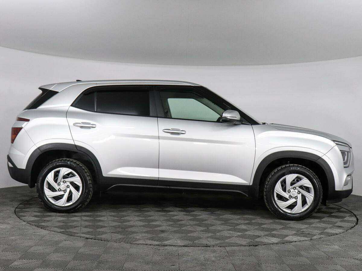 Купить Hyundai Creta с пробегом. Фото: #3