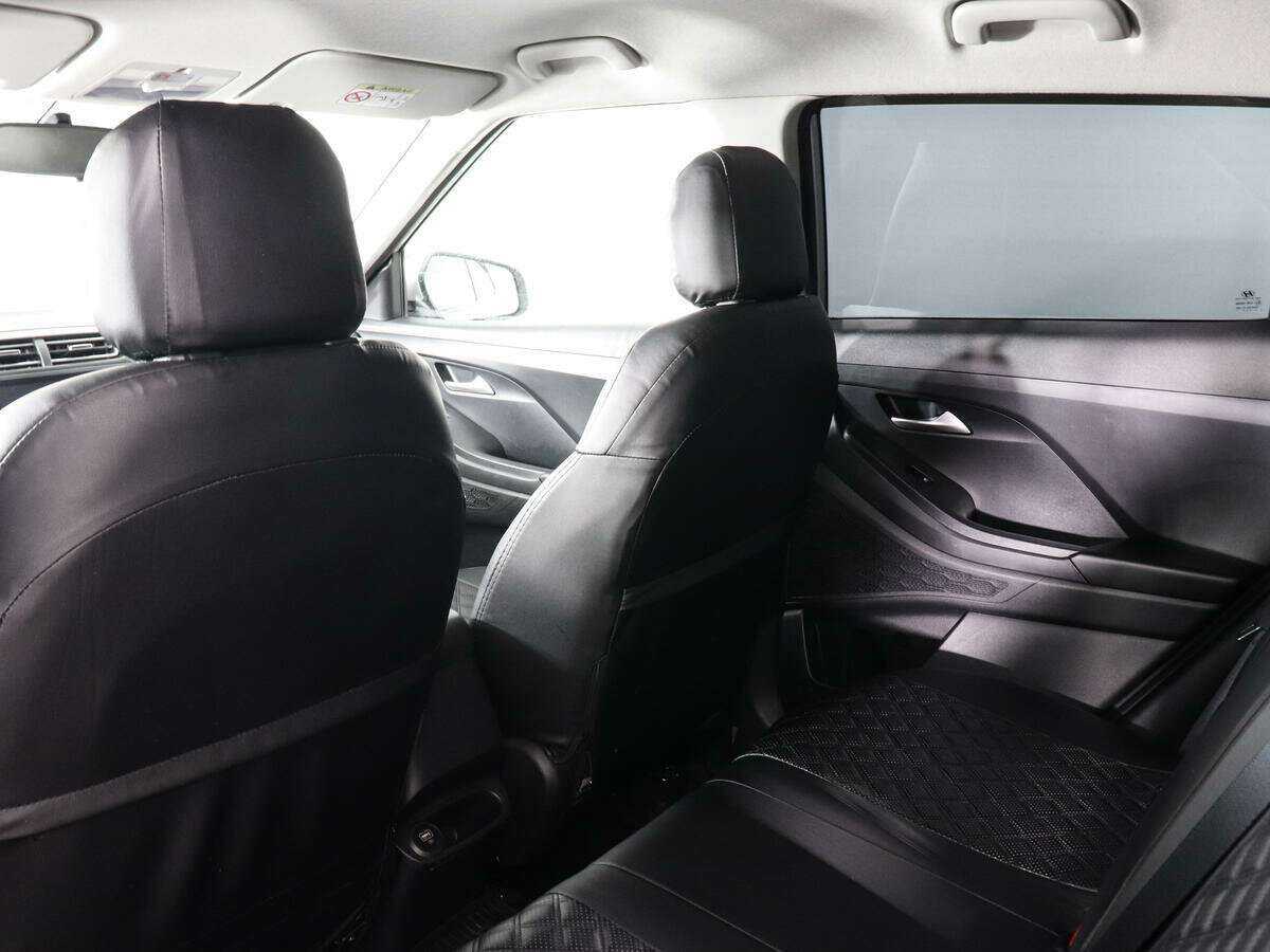 Купить Hyundai Creta с пробегом. Фото: #10