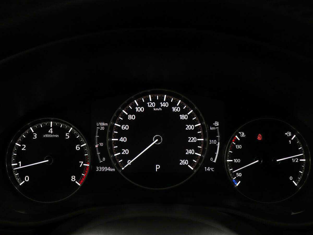 Купить Mazda CX-30 с пробегом. Фото: #9