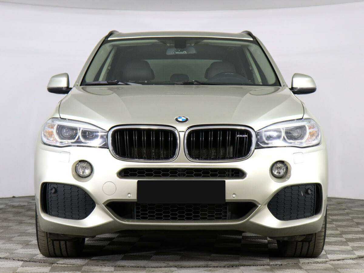 Купить BMW X5 с пробегом. Фото: #2