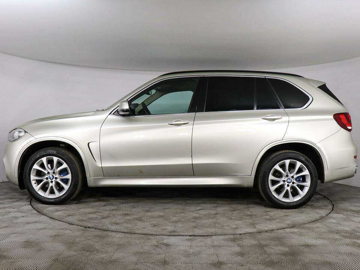 Купить BMW X5 с пробегом. Фото: #4