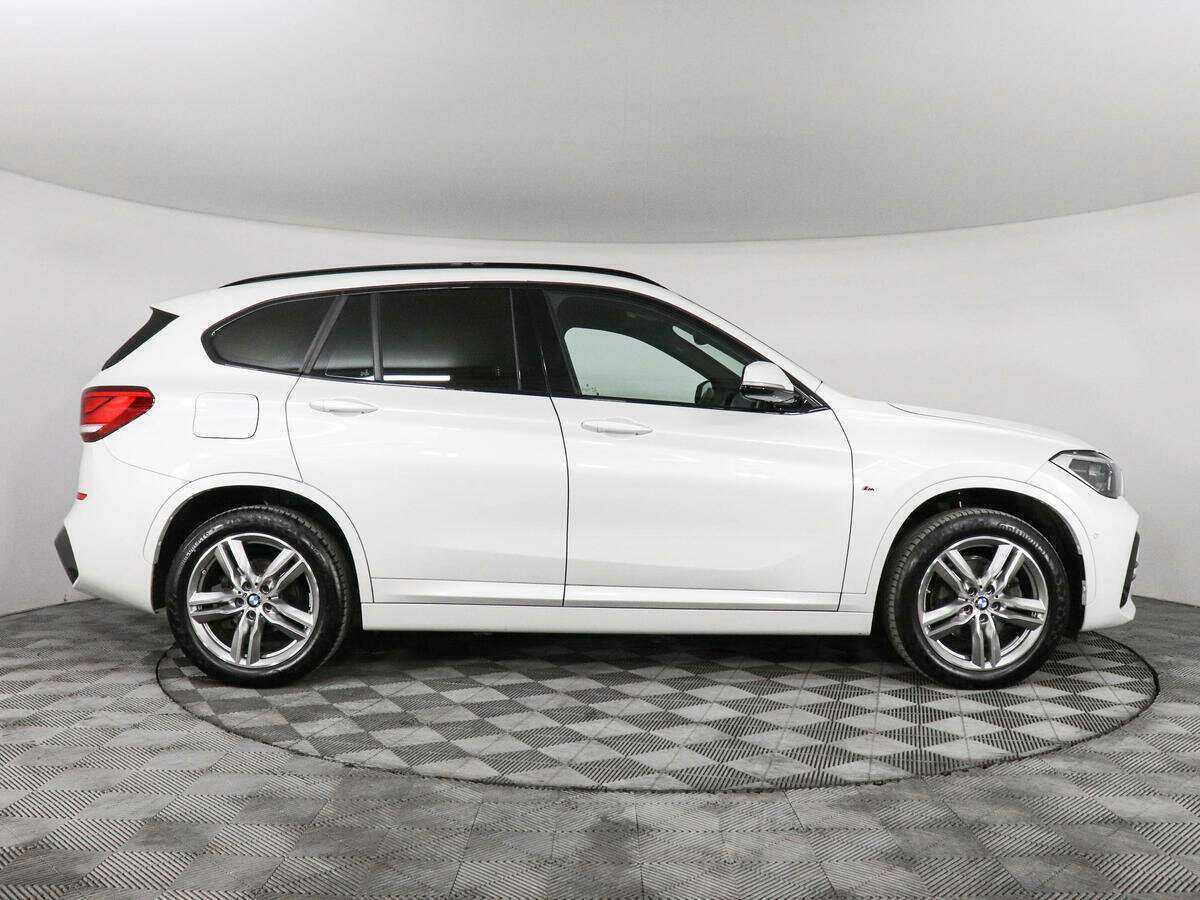 Купить BMW X1 с пробегом. Фото: #4