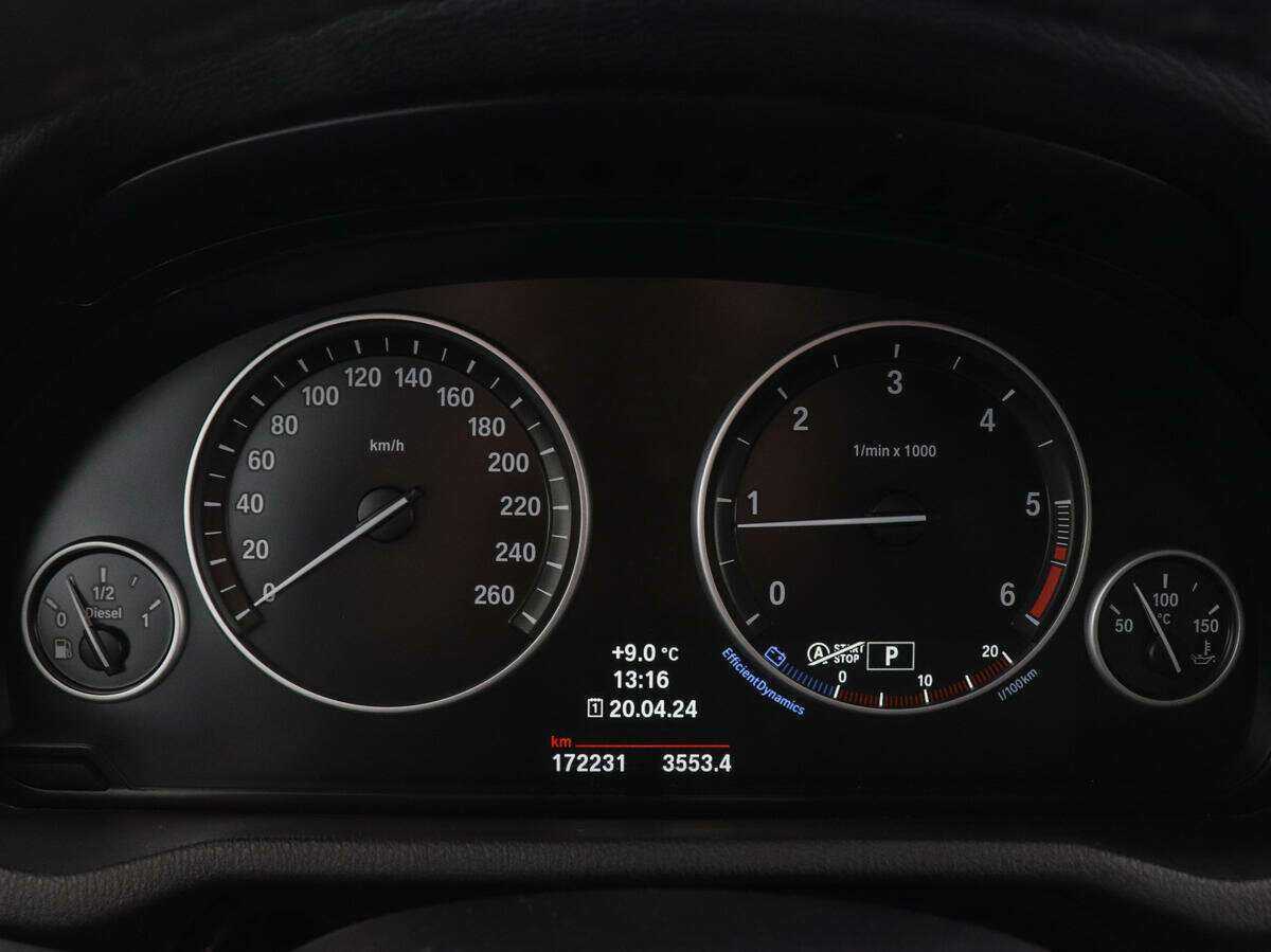 Купить BMW X3 с пробегом. Фото: #8