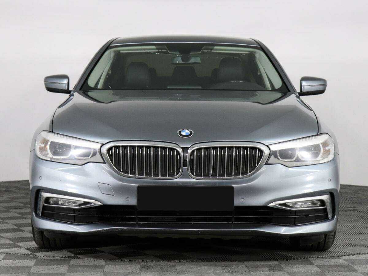 Купить BMW 5 серии с пробегом. Фото: #2