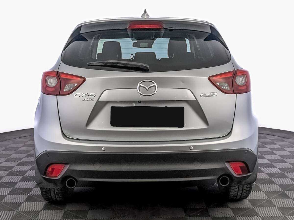 Купить Mazda CX-5 с пробегом. Фото: #5