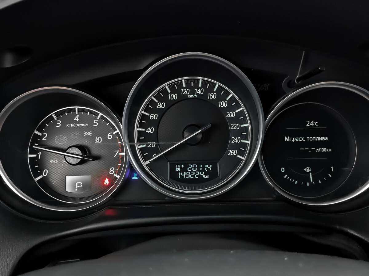 Купить Mazda CX-5 с пробегом. Фото: #11