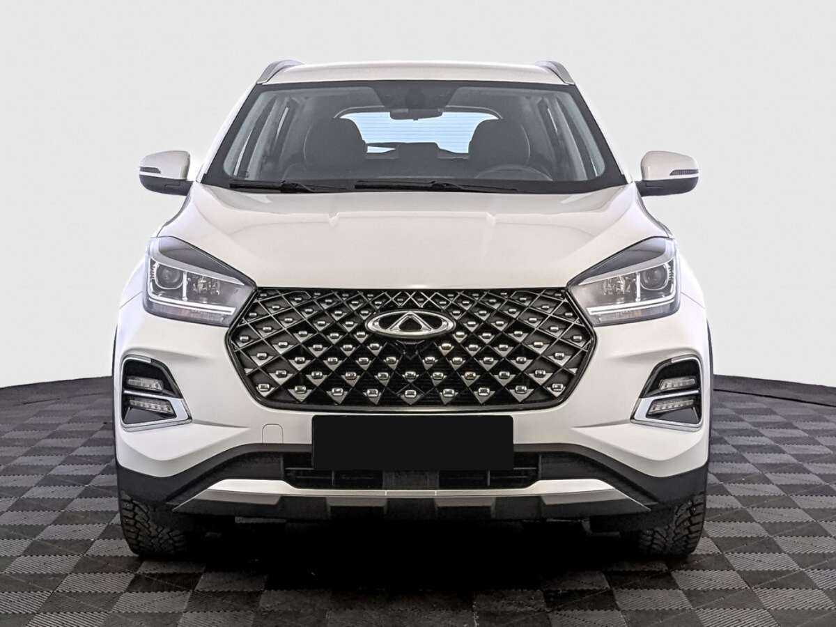 Купить Chery Tiggo 4 Pro с пробегом. Фото: #1