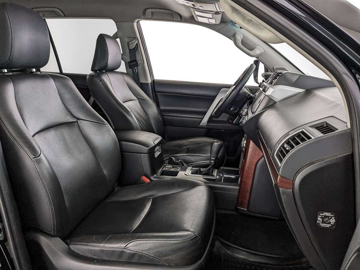 Купить Toyota Land Cruiser Prado с пробегом. Фото: #17