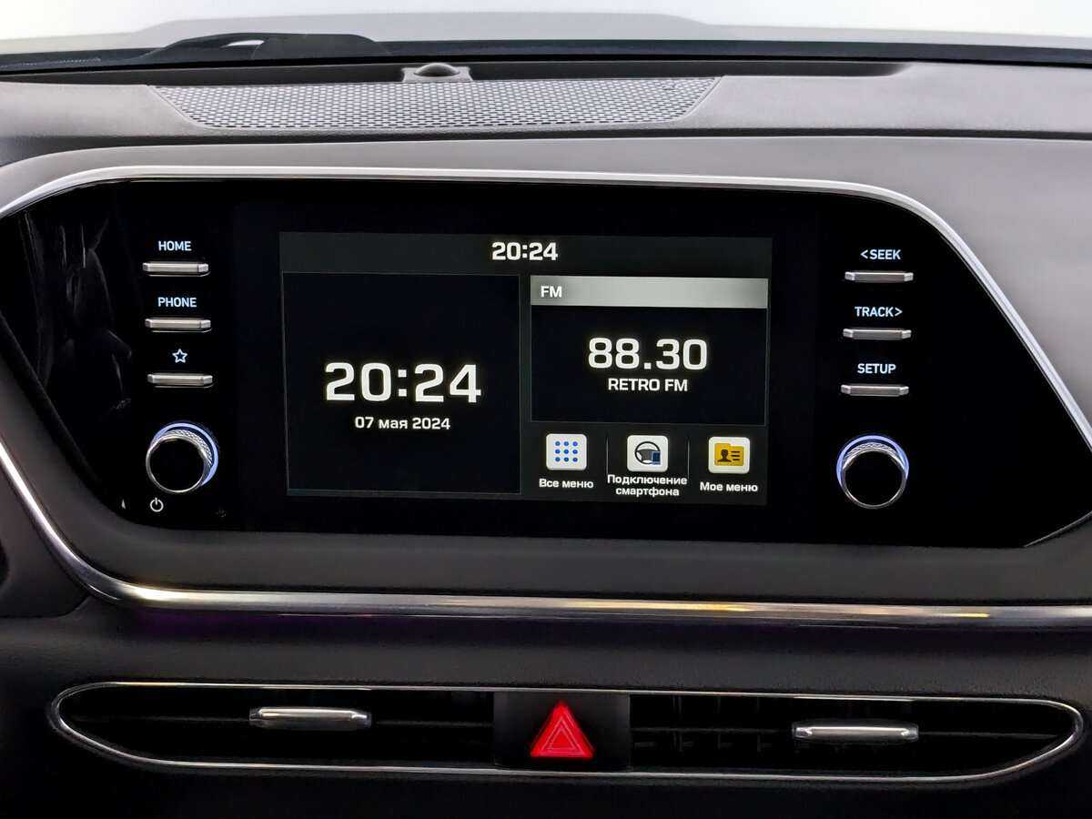 Купить Hyundai Sonata с пробегом. Фото: #12