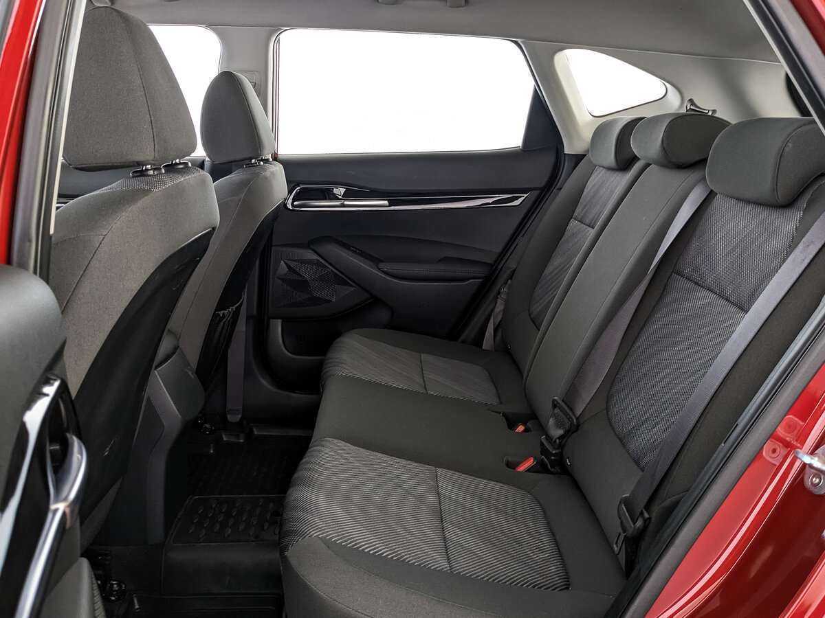 Купить Kia Seltos с пробегом. Фото: #13