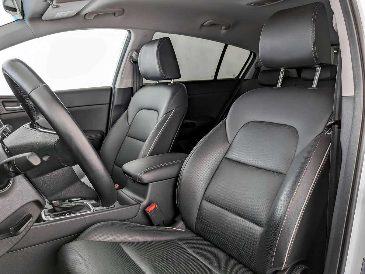 Купить Kia Sportage с пробегом. Фото: #15