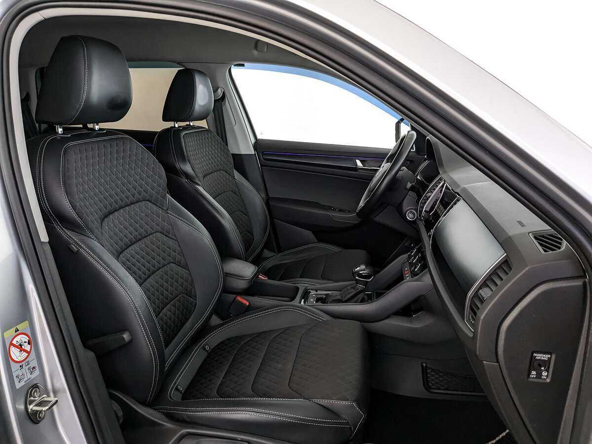 Купить Skoda Kodiaq с пробегом. Фото: #18