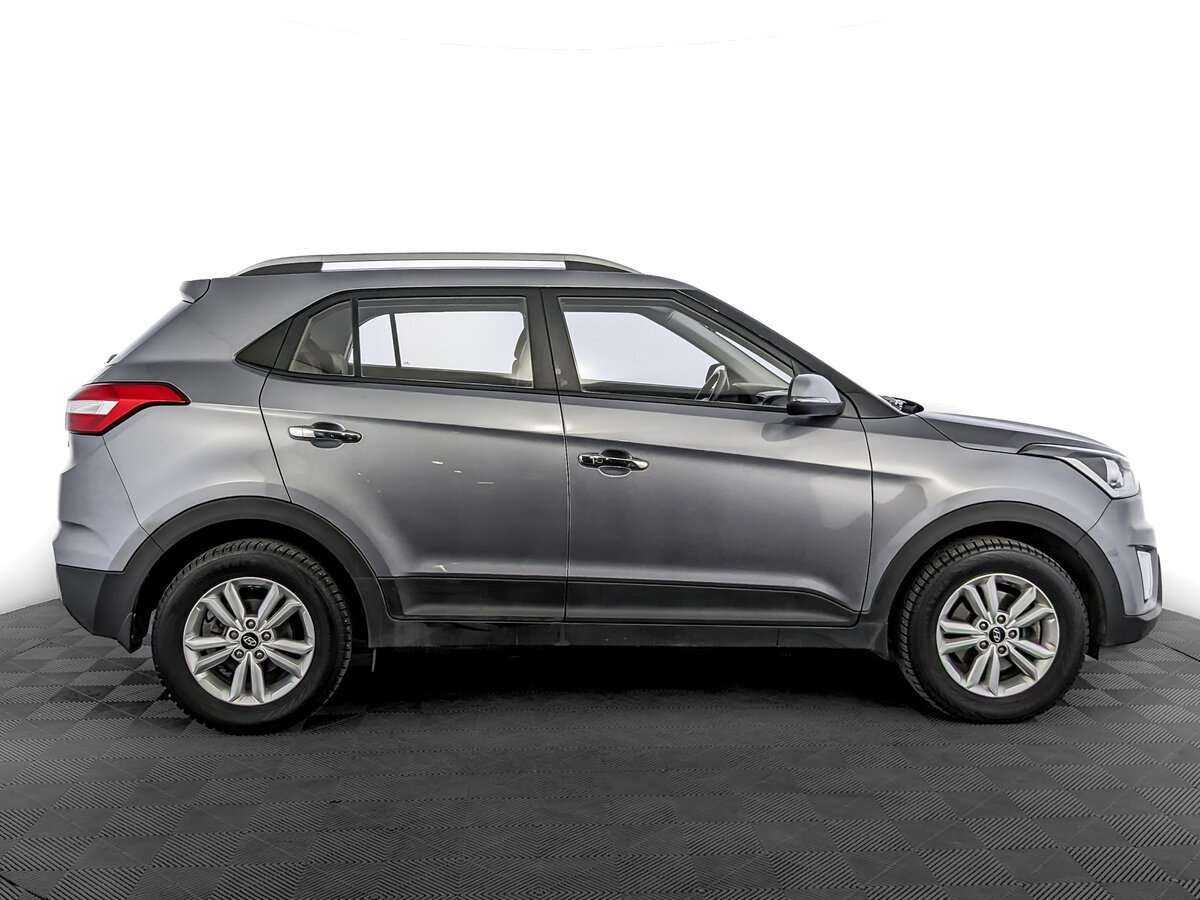 Купить Hyundai Creta с пробегом. Фото: #3