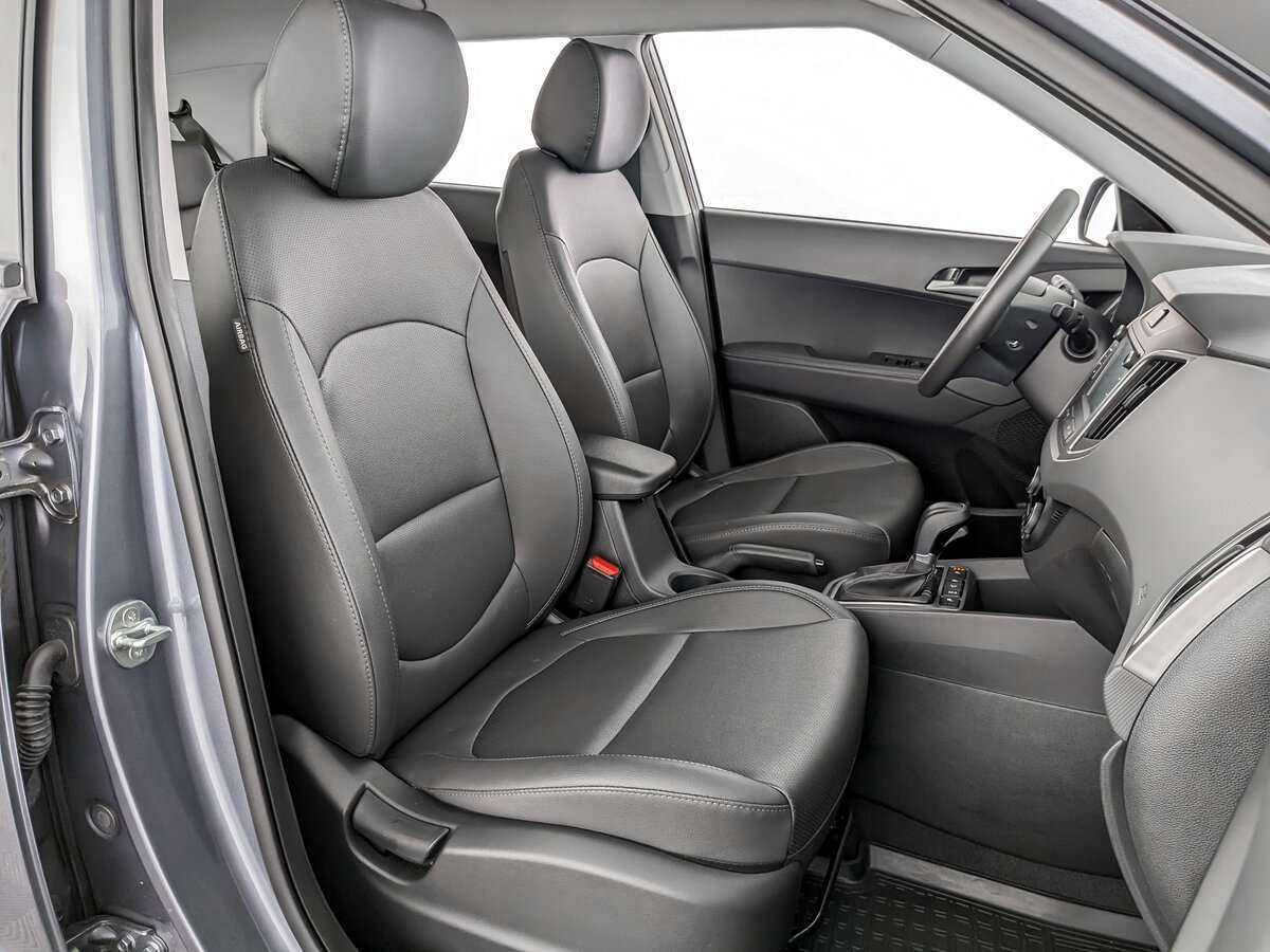 Купить Hyundai Creta с пробегом. Фото: #18