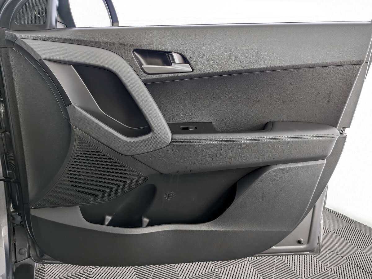 Купить Hyundai Creta с пробегом. Фото: #19