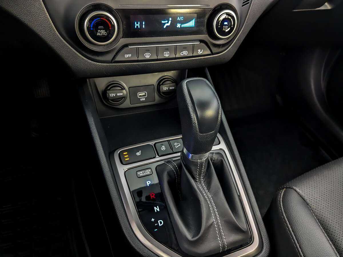 Купить Hyundai Creta с пробегом. Фото: #20