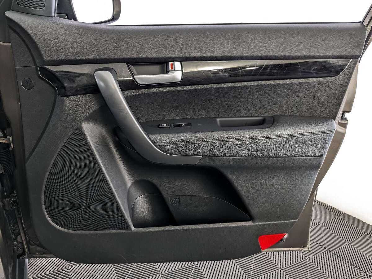 Купить Kia Sorento с пробегом. Фото: #21