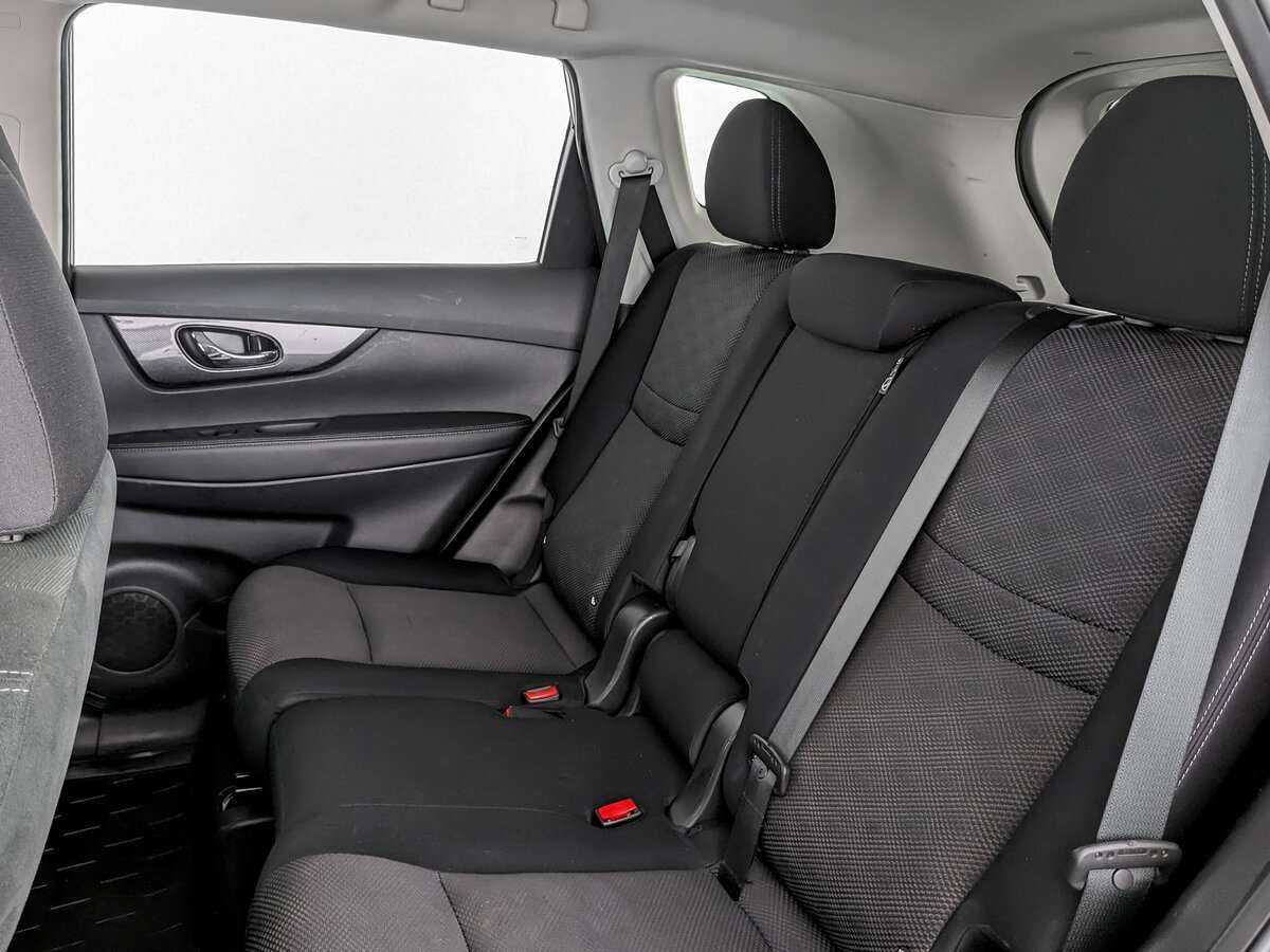 Купить Nissan X-Trail с пробегом. Фото: #9