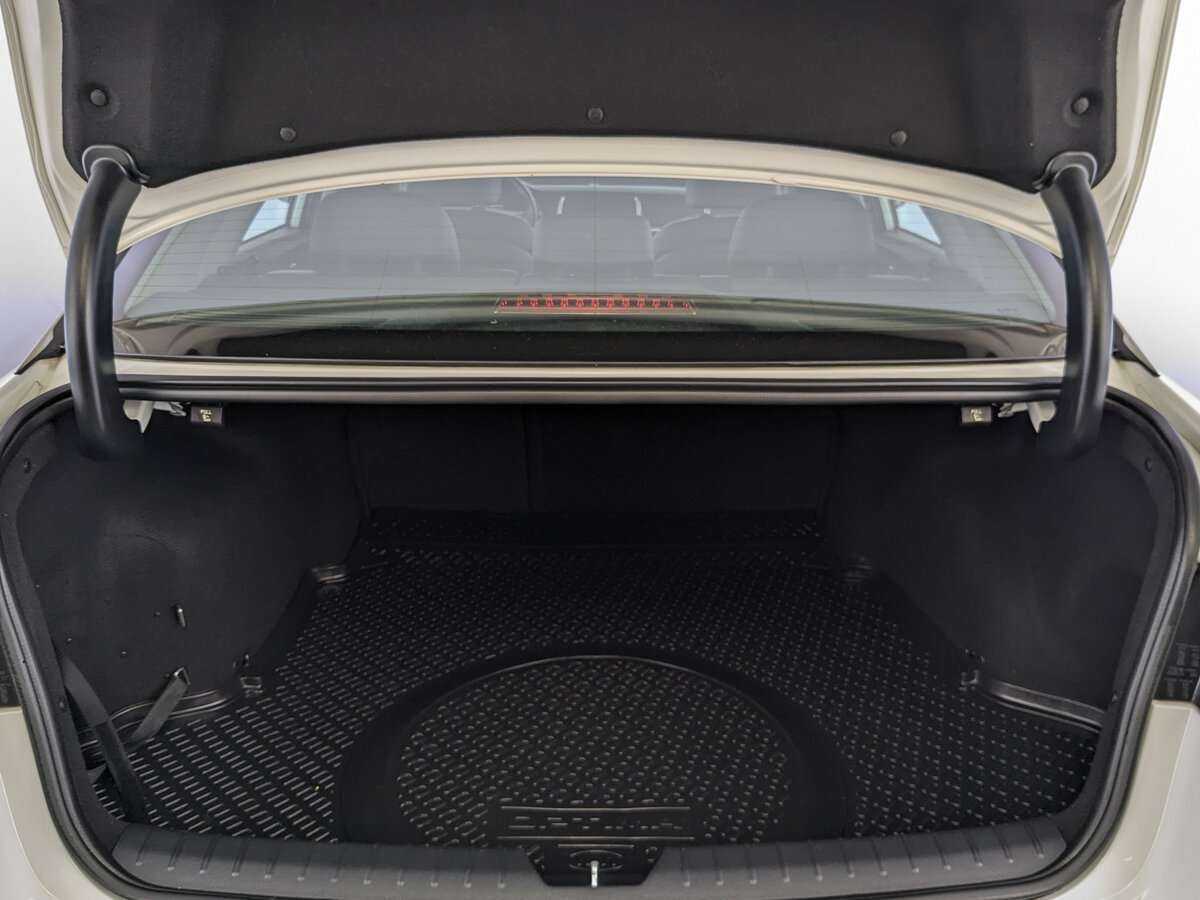Купить Kia Optima с пробегом. Фото: #8