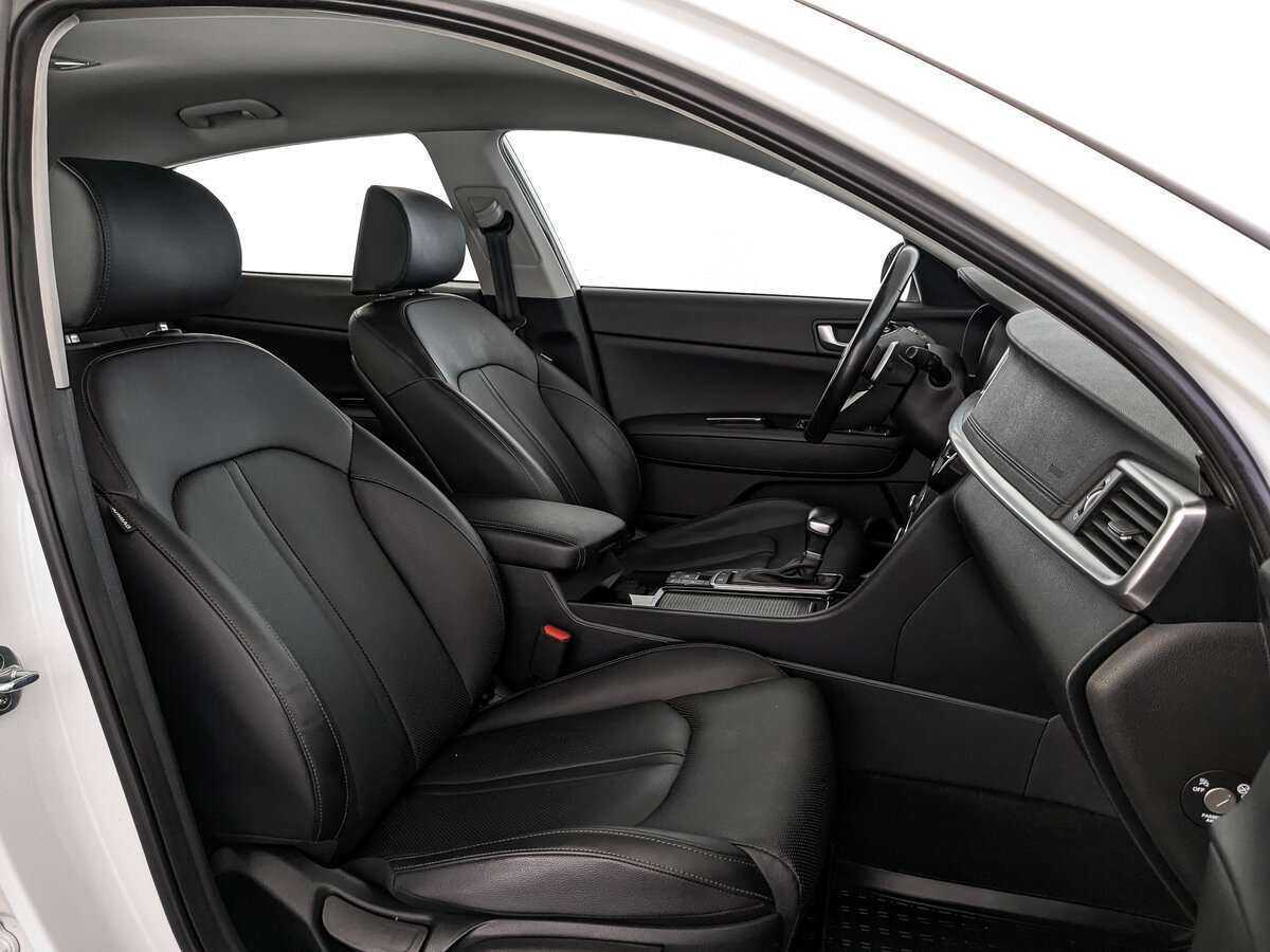 Купить Kia Optima с пробегом. Фото: #22