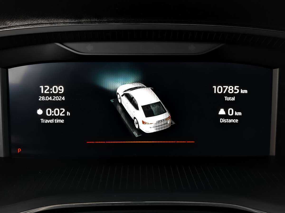 Купить Skoda Octavia с пробегом. Фото: #10