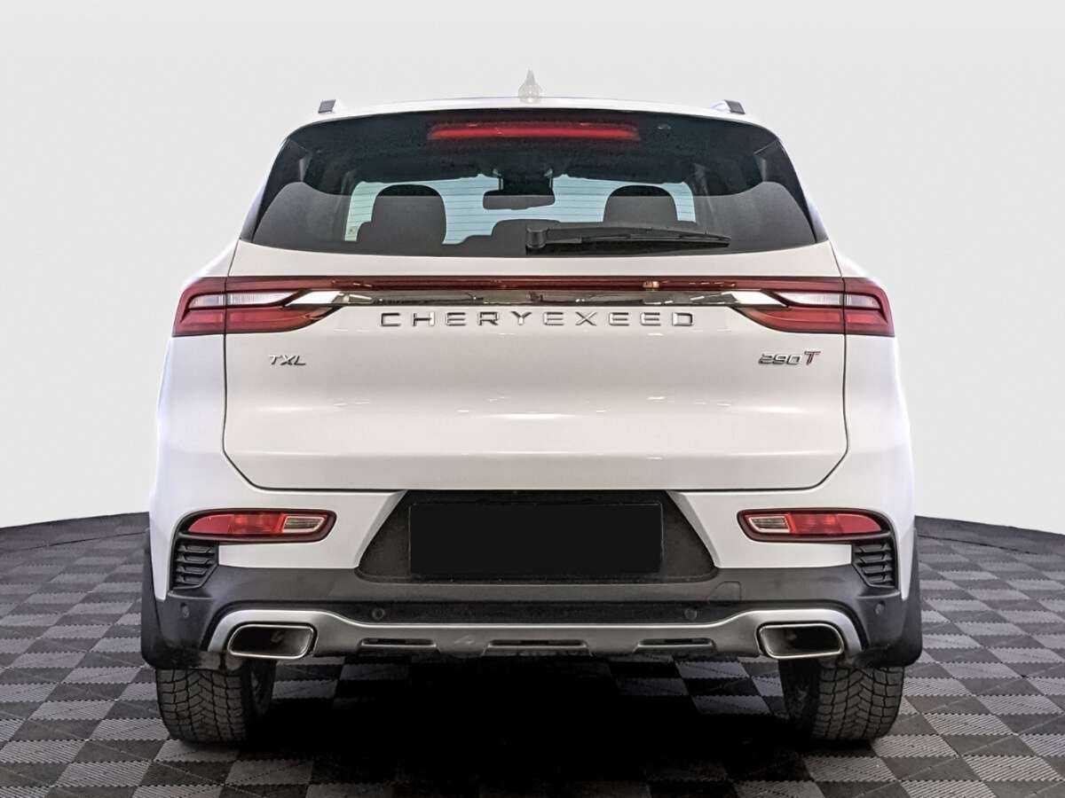 Купить EXEED TXL с пробегом. Фото: #5