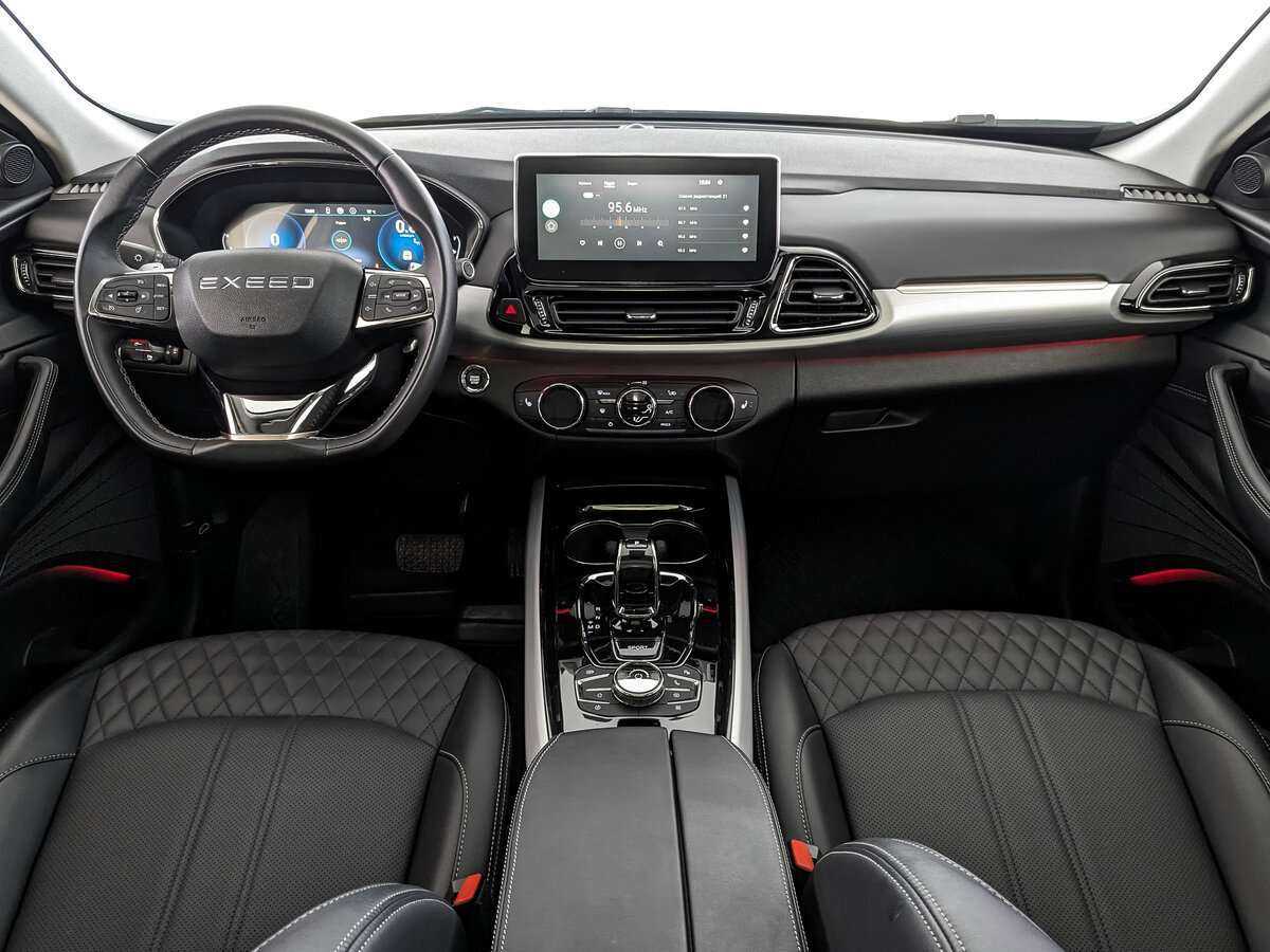 Купить EXEED TXL с пробегом. Фото: #9