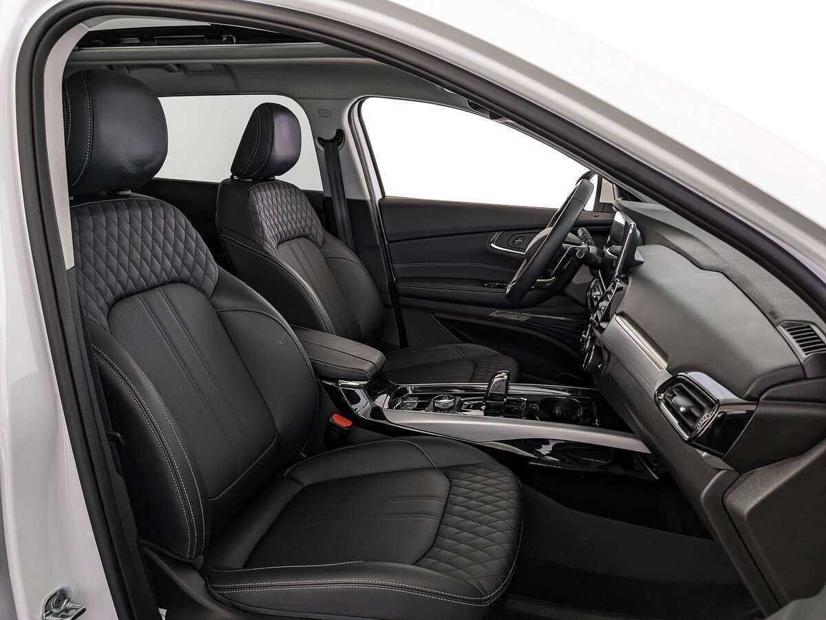 Купить EXEED TXL с пробегом. Фото: #19