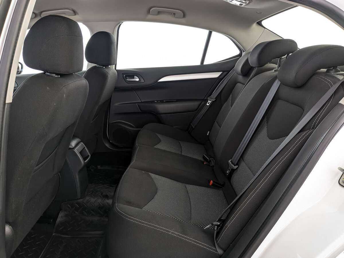 Купить Citroen C4 с пробегом. Фото: #15