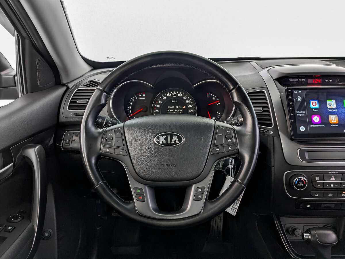 Купить Kia Sorento с пробегом. Фото: #14